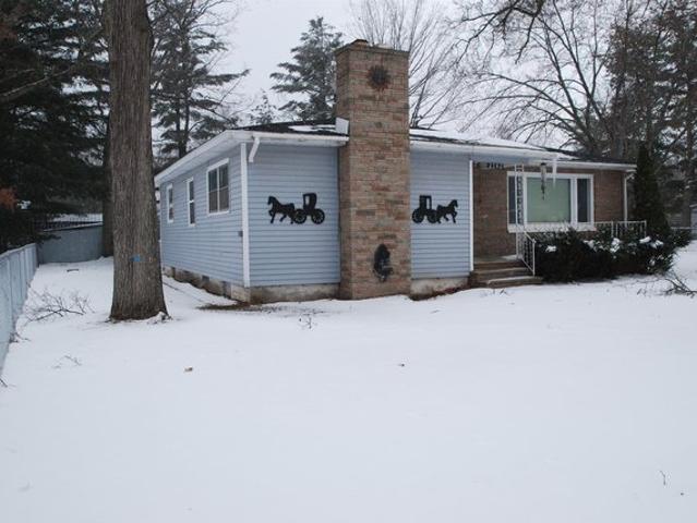 House for sale in Prescott, Michigan