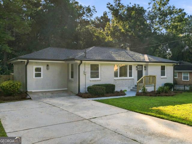 House for sale in Georgia