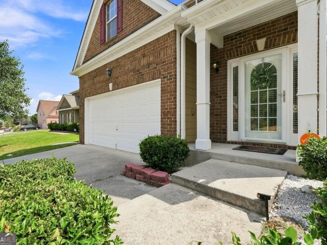 House for sale in Lithonia, Georgia
