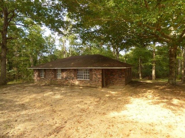 House for sale in Magnolia, Mississippi
