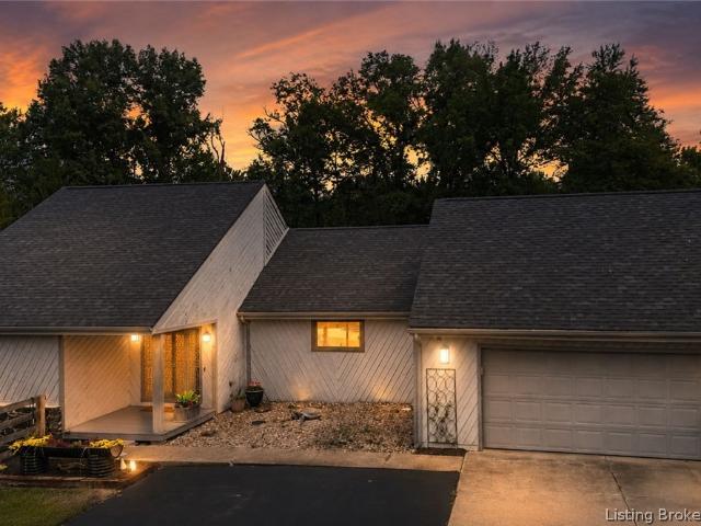 House for sale in Scottsburg, Indiana
