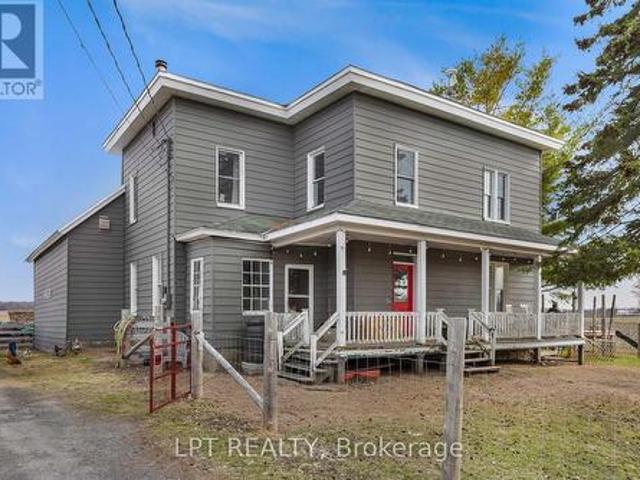 House for sale in North Glengarry, Ontario
