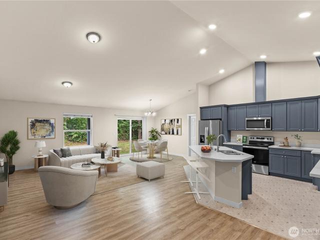 House for sale in Thurston, Washington