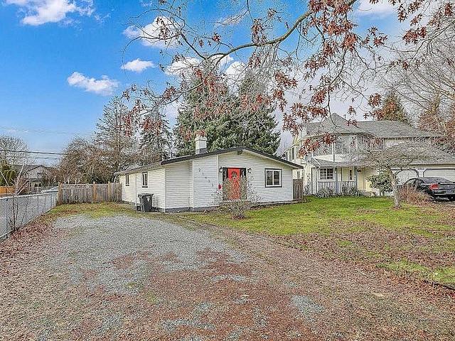 House for sale in British Columbia