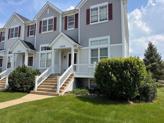 Townhouse for sale in Matteson, Cook County