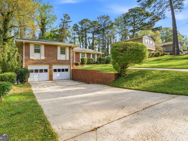 House for sale in Georgia