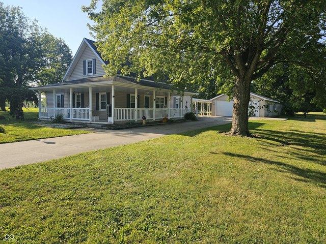 House for sale in Summitville, Indiana