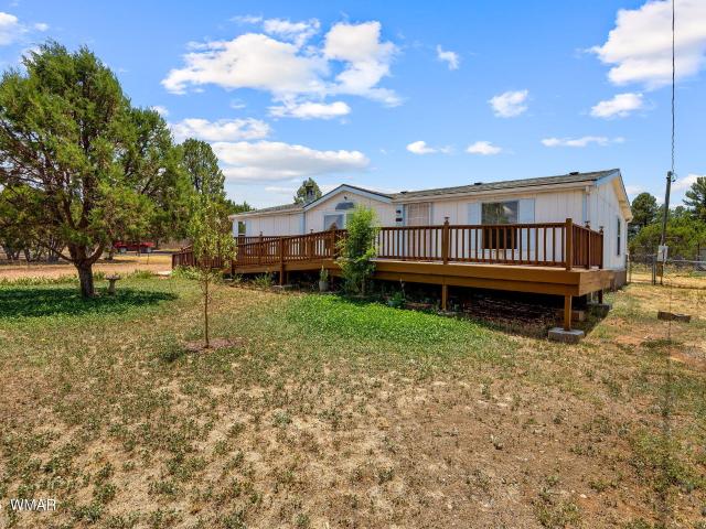 House for sale in Navajo, Arizona