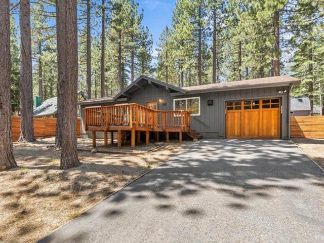 House for sale in South Lake Tahoe, California