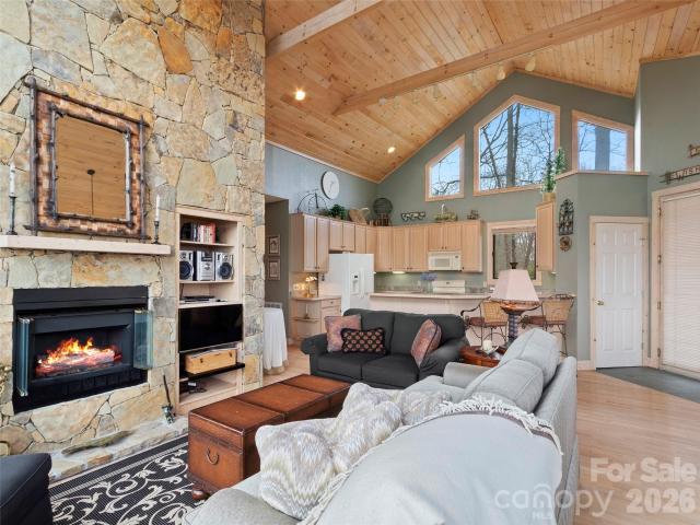 House for sale in Burnsville, Yancey County