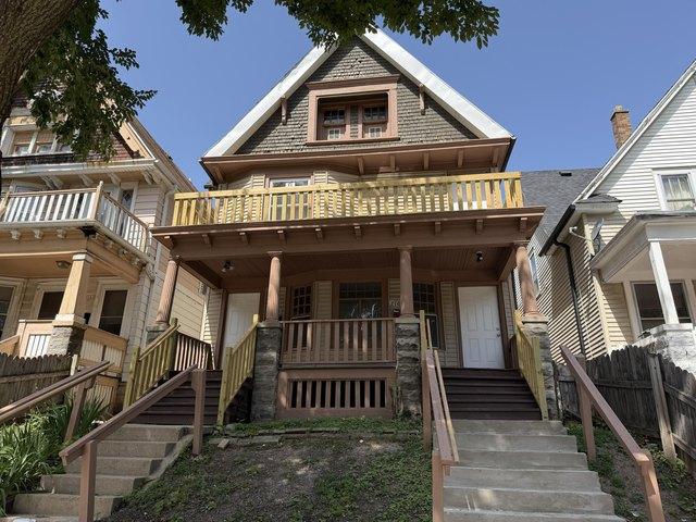 House for sale in Milwaukee, Wisconsin