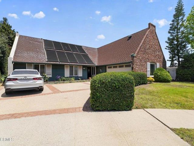 House for sale in Newbury Park, California