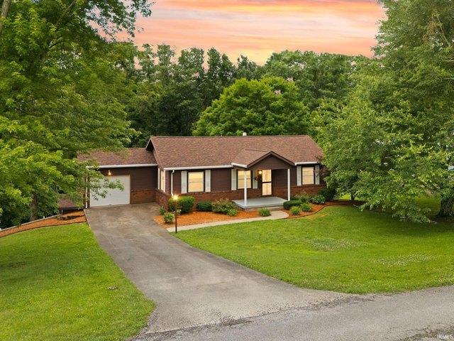 House for sale in French Lick, Indiana