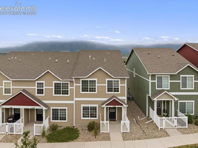 Townhouse for sale in Colorado Springs, Colorado