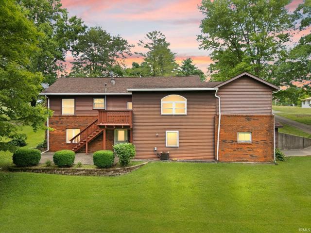 House for sale in French Lick, Indiana