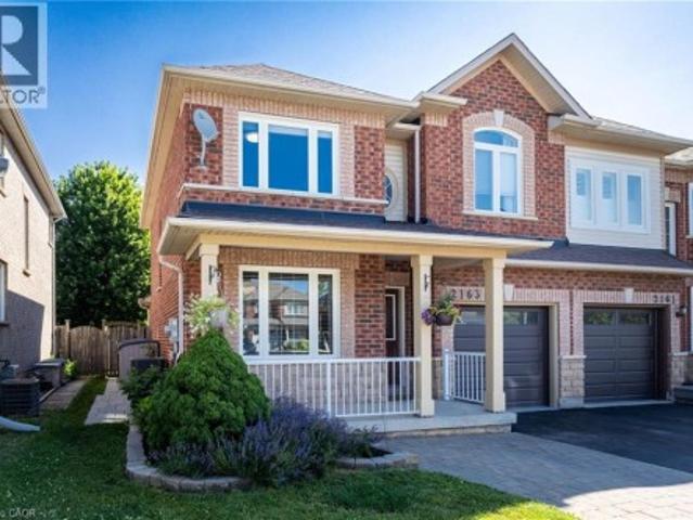 House for sale in Burlington, Ontario