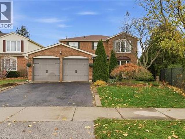House for sale in Burlington, Ontario