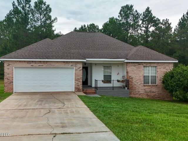 House for sale in Saucier, Mississippi