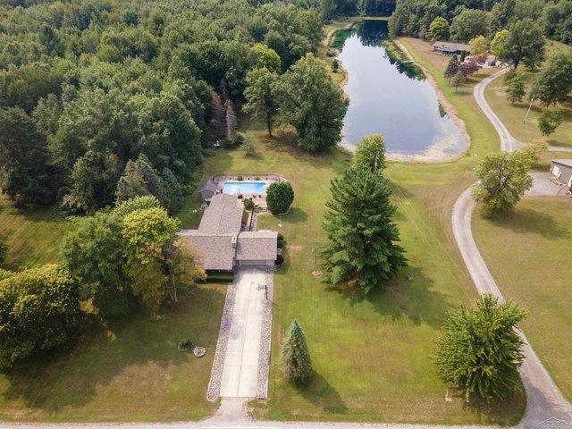 House for sale in Merrill, Saginaw County
