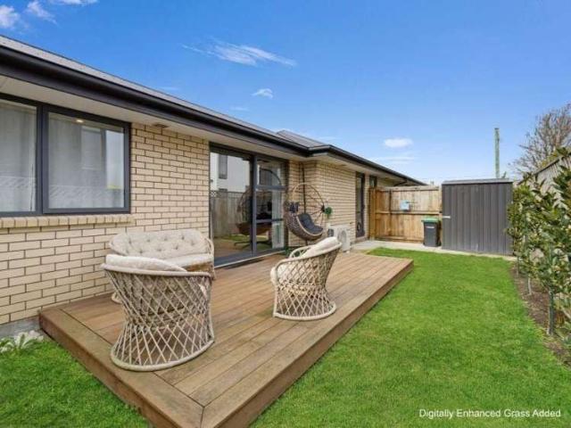 Townhouse for rent in Phillipstown, Linwood-Central-Heathcote Community