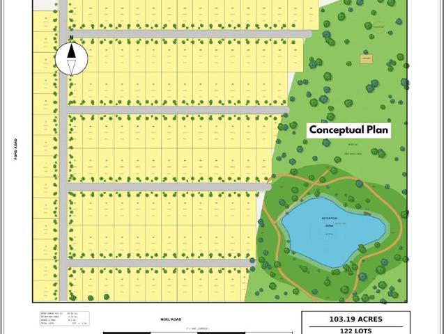 Land for sale in Texas