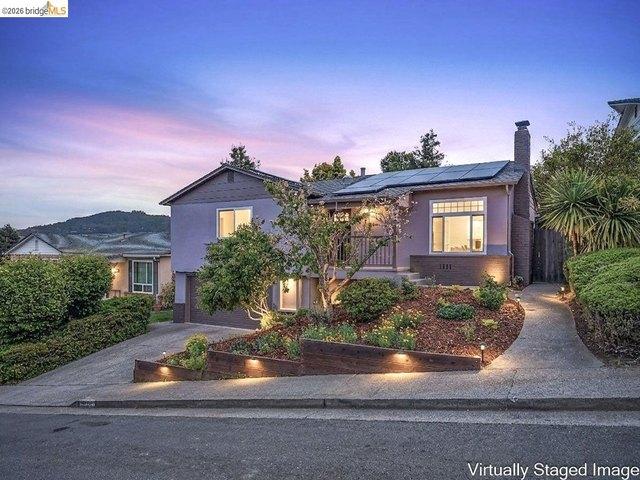 House for sale in El Sobrante, California