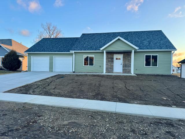House for sale in Stewartville, Minnesota