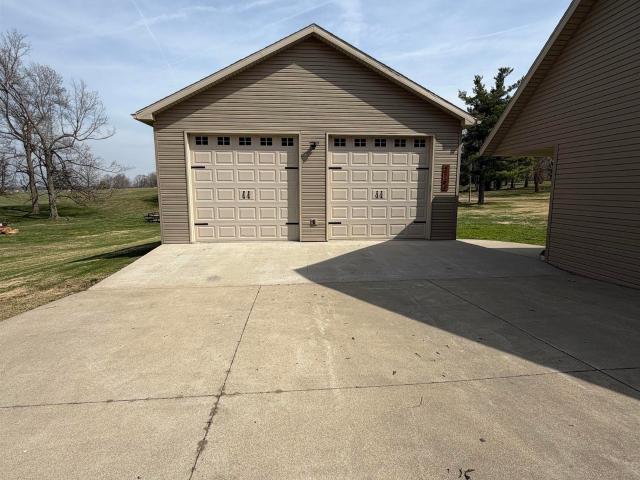 House for sale in Gibson, Indiana