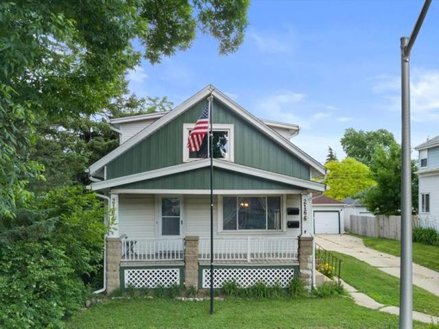 House for sale in West Allis, Wisconsin