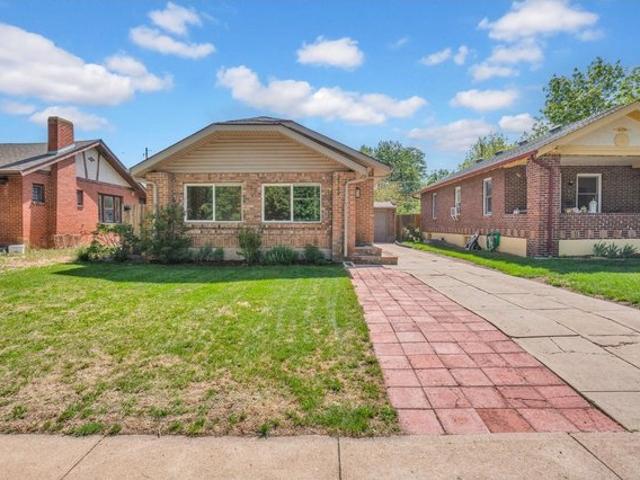 House for sale in Denver, Colorado
