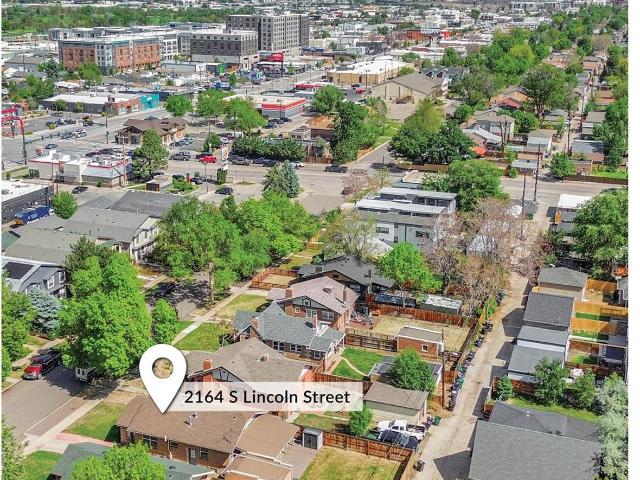 House for sale in Denver, Colorado