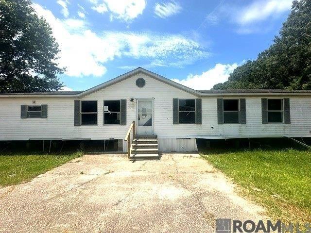 House for sale in Donaldsonville, Louisiana