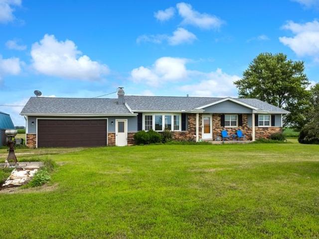 House for sale in Grand Mound, Iowa