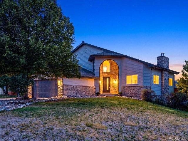 House for sale in Arapahoe, Colorado