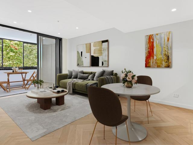 Apartment for rent in Sydney, New South Wales