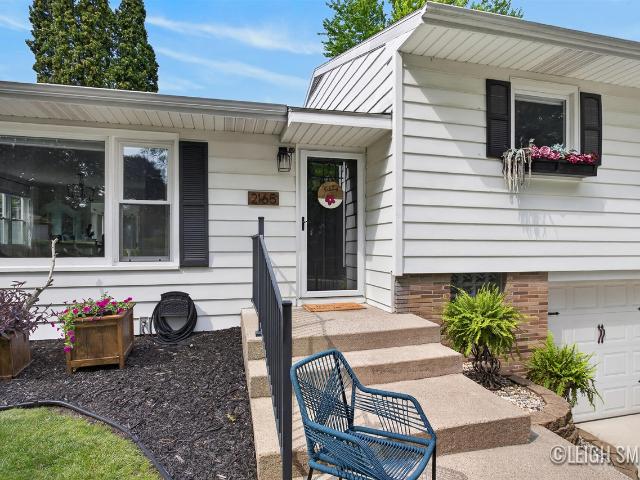 House for sale in Grand Rapids, Michigan