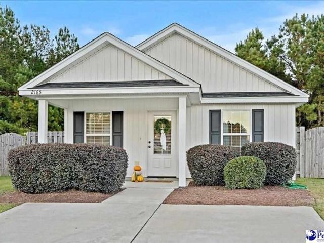 House for sale in Effingham, South Carolina