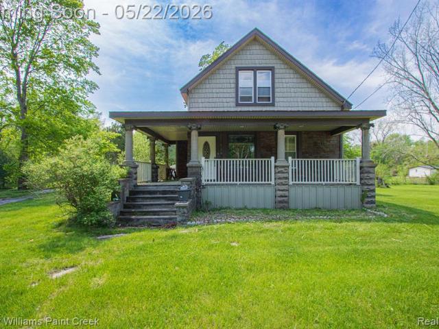 House for sale in Fort Gratiot, Michigan