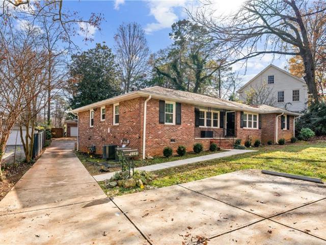 Property for sale in Atlanta, Georgia