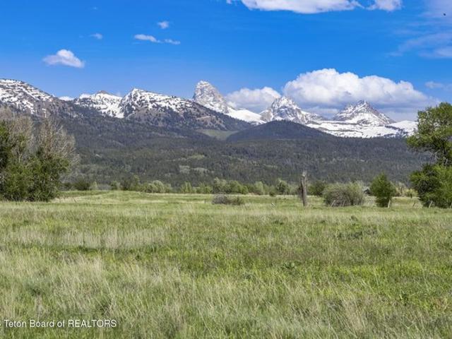 Land for sale in Tetonia, Idaho