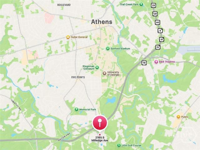Condo for sale in Athens, Georgia