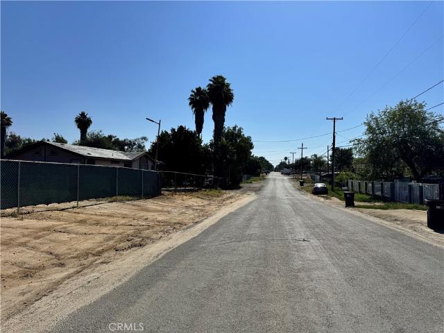 Land for sale in Perris, California