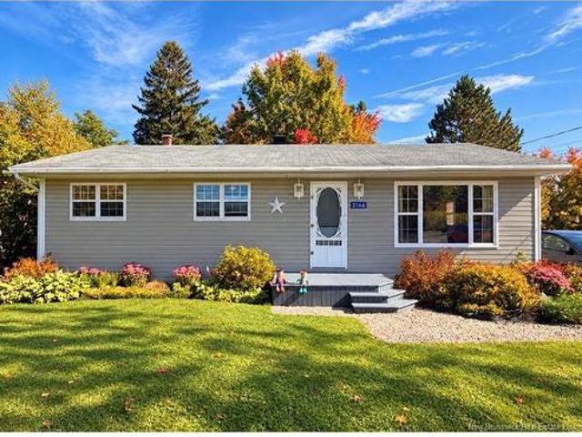 House for sale in Middle River, New Brunswick