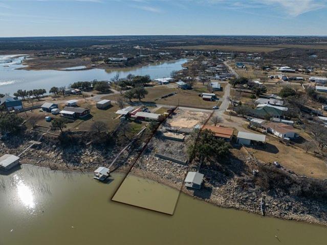 Land for sale in Breckenridge, Texas