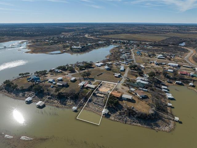 Land for sale in Breckenridge, Texas