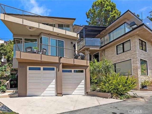 House for sale in Laguna Beach, California
