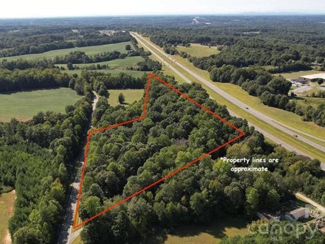 Land for sale in Kings Mountain, North Carolina