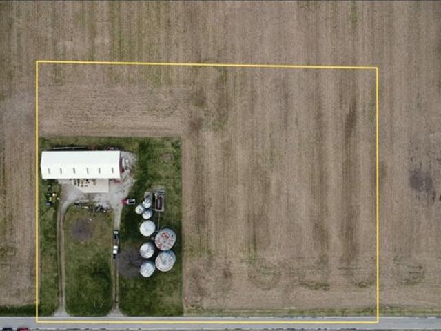 Land for sale in Fayette, Ohio