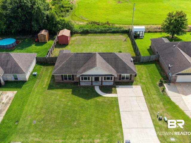 House for sale in Robertsdale, Alabama