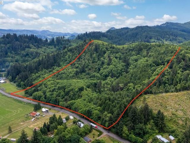 Land for sale in Cloverdale, Tillamook County